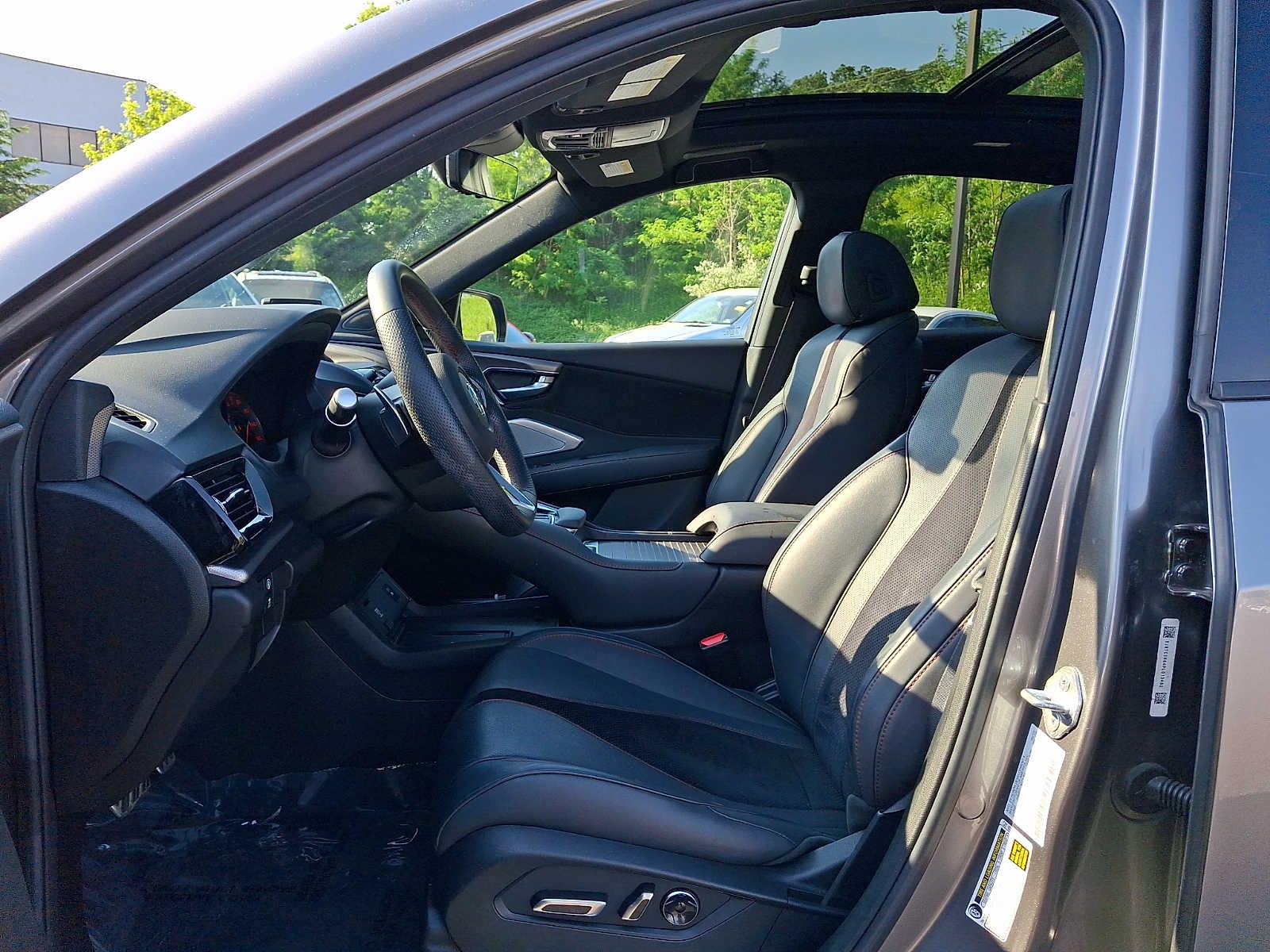 2023 Acura RDX SH-AWD w/A-Spec Package