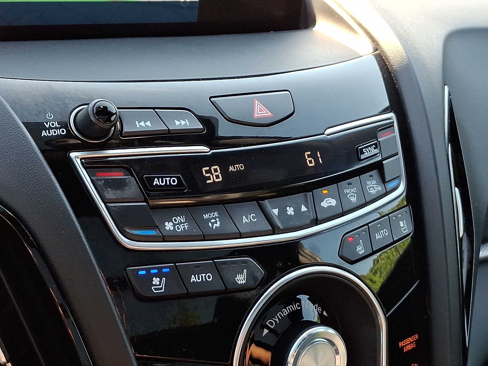 2023 Acura RDX SH-AWD w/A-Spec Package