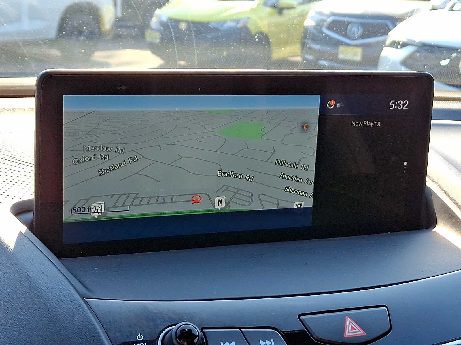 2023 Acura RDX SH-AWD w/A-Spec Package