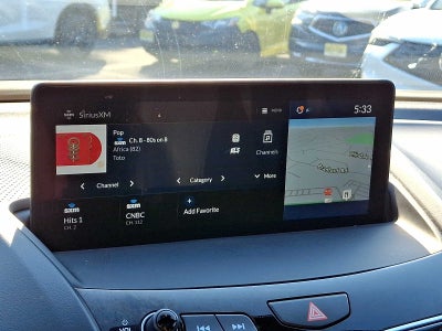 2023 Acura RDX SH-AWD w/A-Spec Package