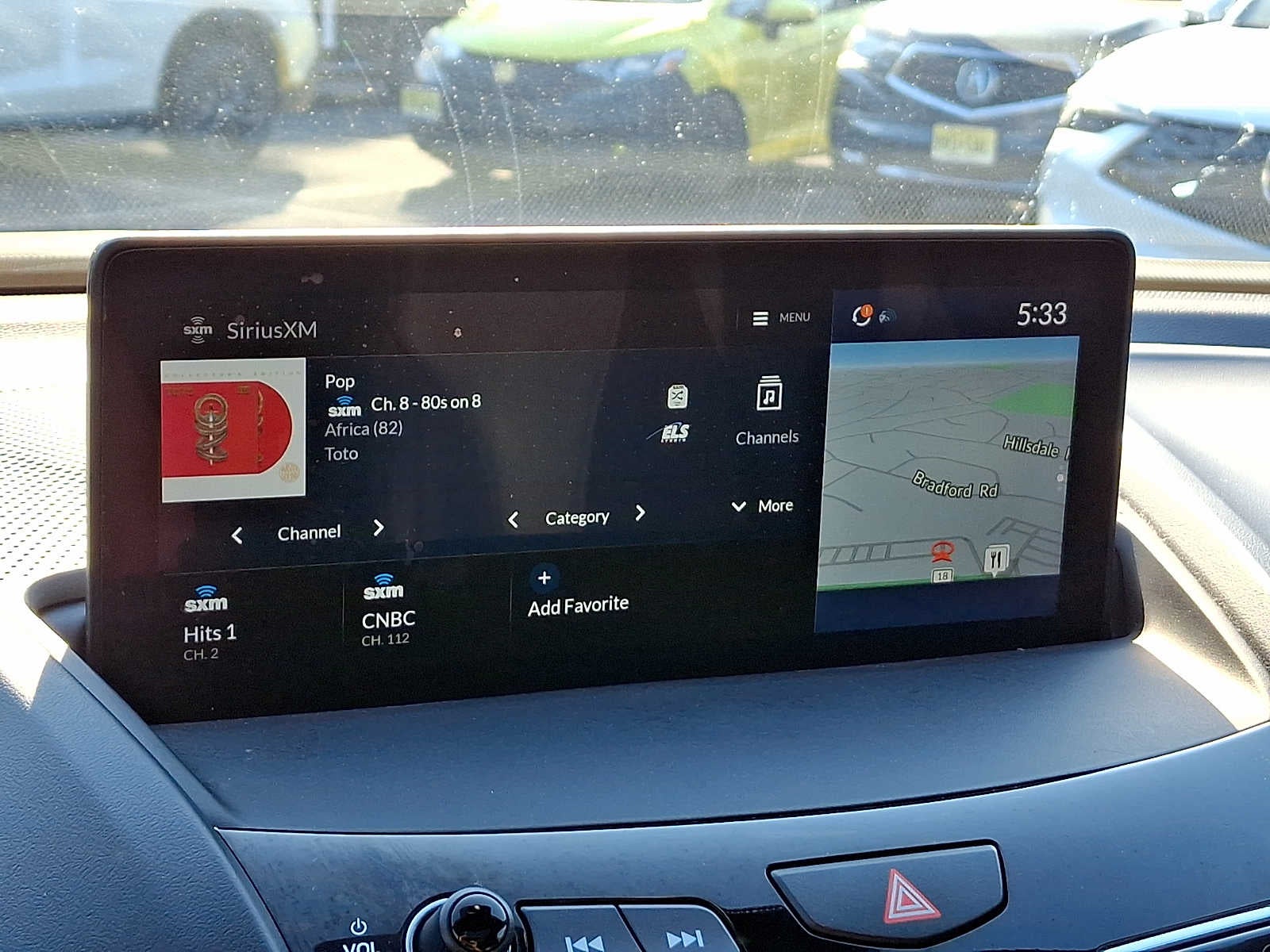 2023 Acura RDX SH-AWD w/A-Spec Package