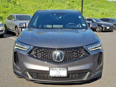 2023 Acura RDX SH-AWD w/A-Spec Package