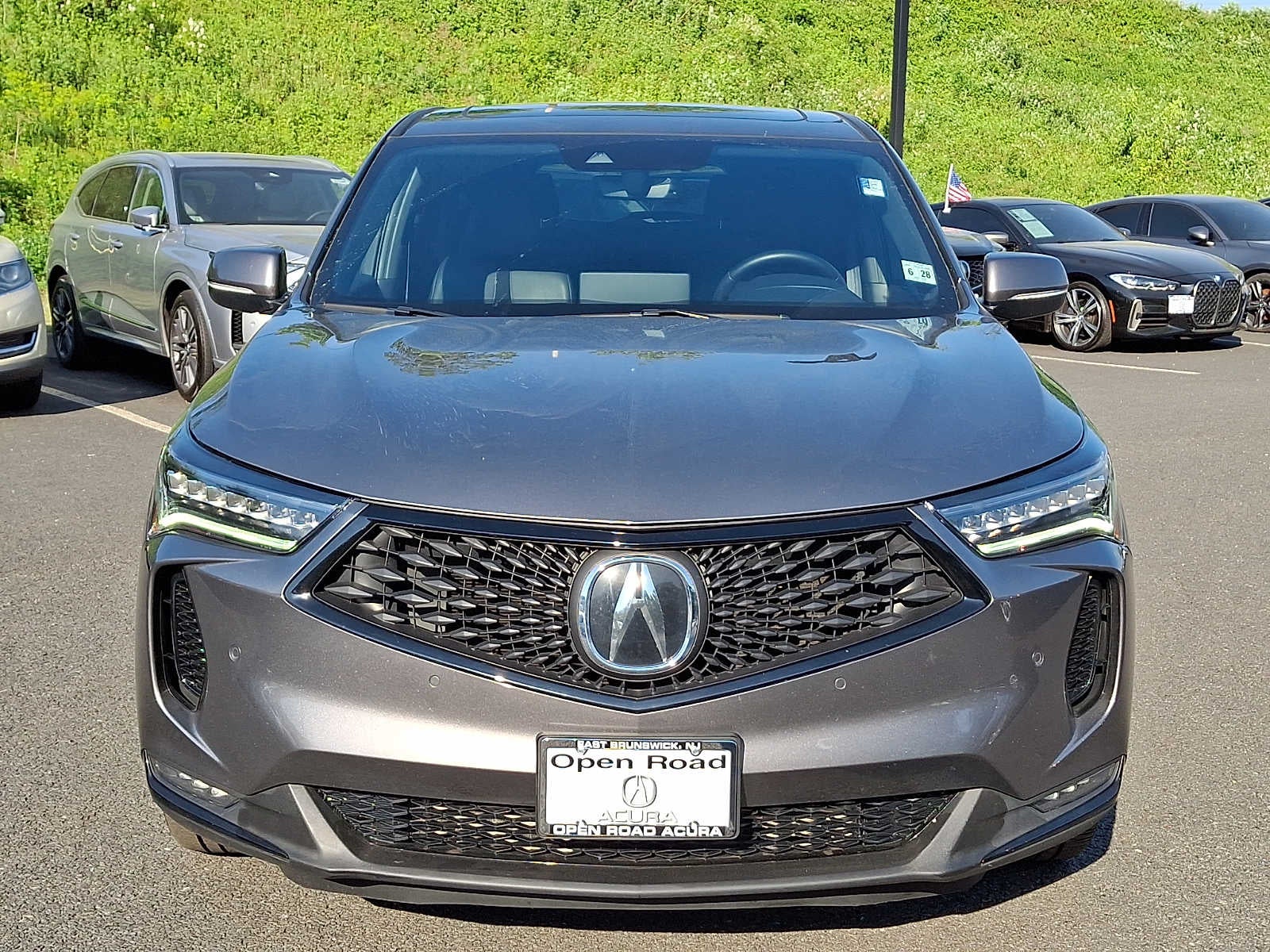 2023 Acura RDX SH-AWD w/A-Spec Package