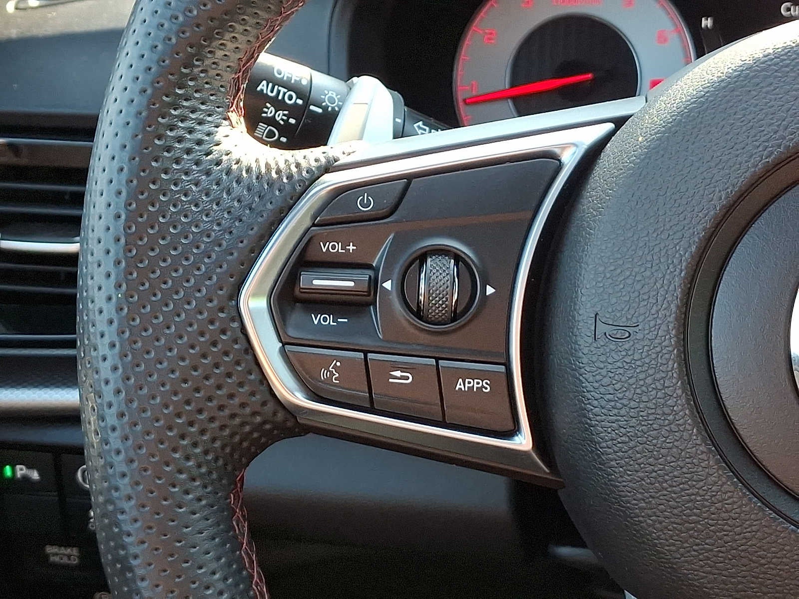 2023 Acura RDX SH-AWD w/A-Spec Package