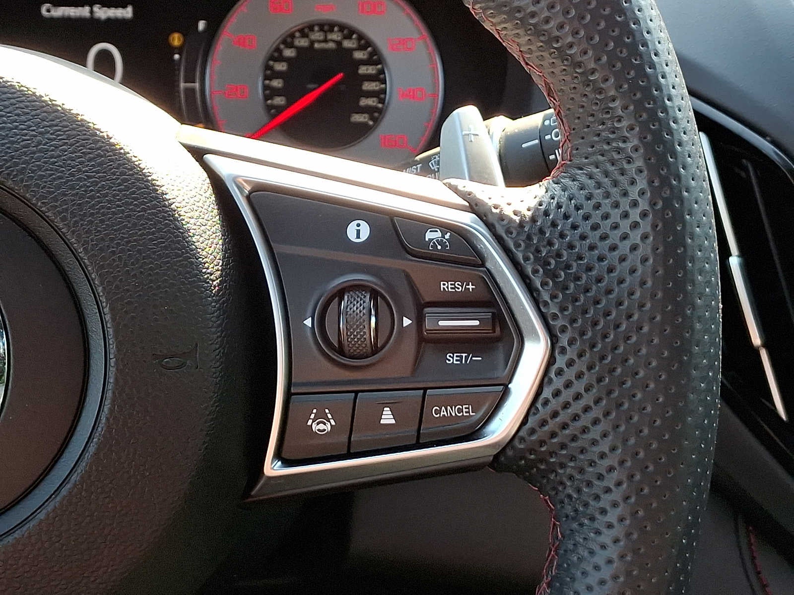 2023 Acura RDX SH-AWD w/A-Spec Package