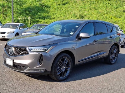 2023 Acura RDX SH-AWD w/A-Spec Package