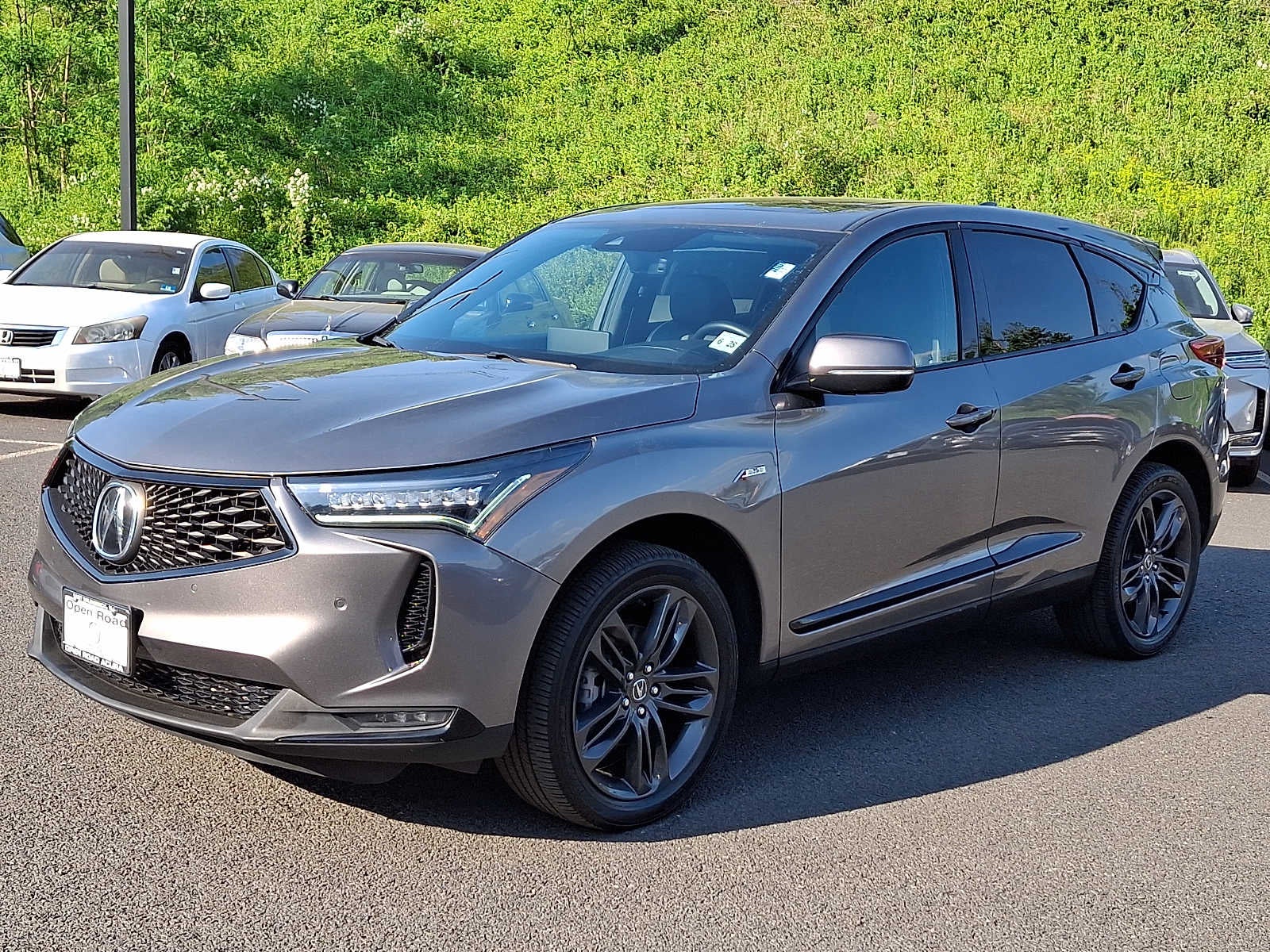 2023 Acura RDX SH-AWD w/A-Spec Package