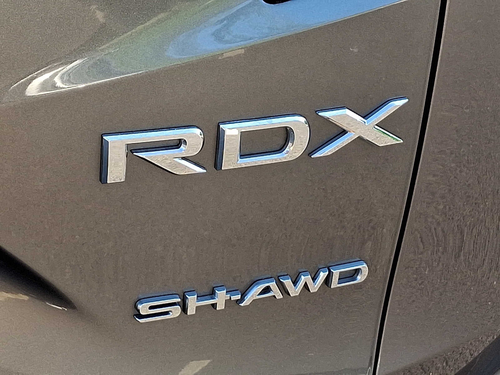 2023 Acura RDX SH-AWD w/A-Spec Package
