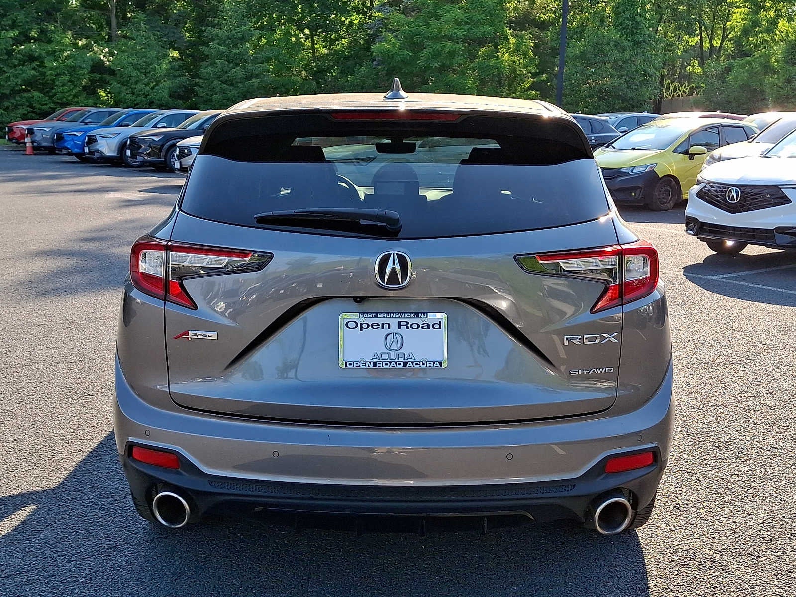 2023 Acura RDX SH-AWD w/A-Spec Package