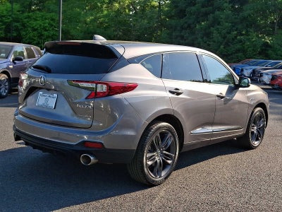 2023 Acura RDX SH-AWD w/A-Spec Package