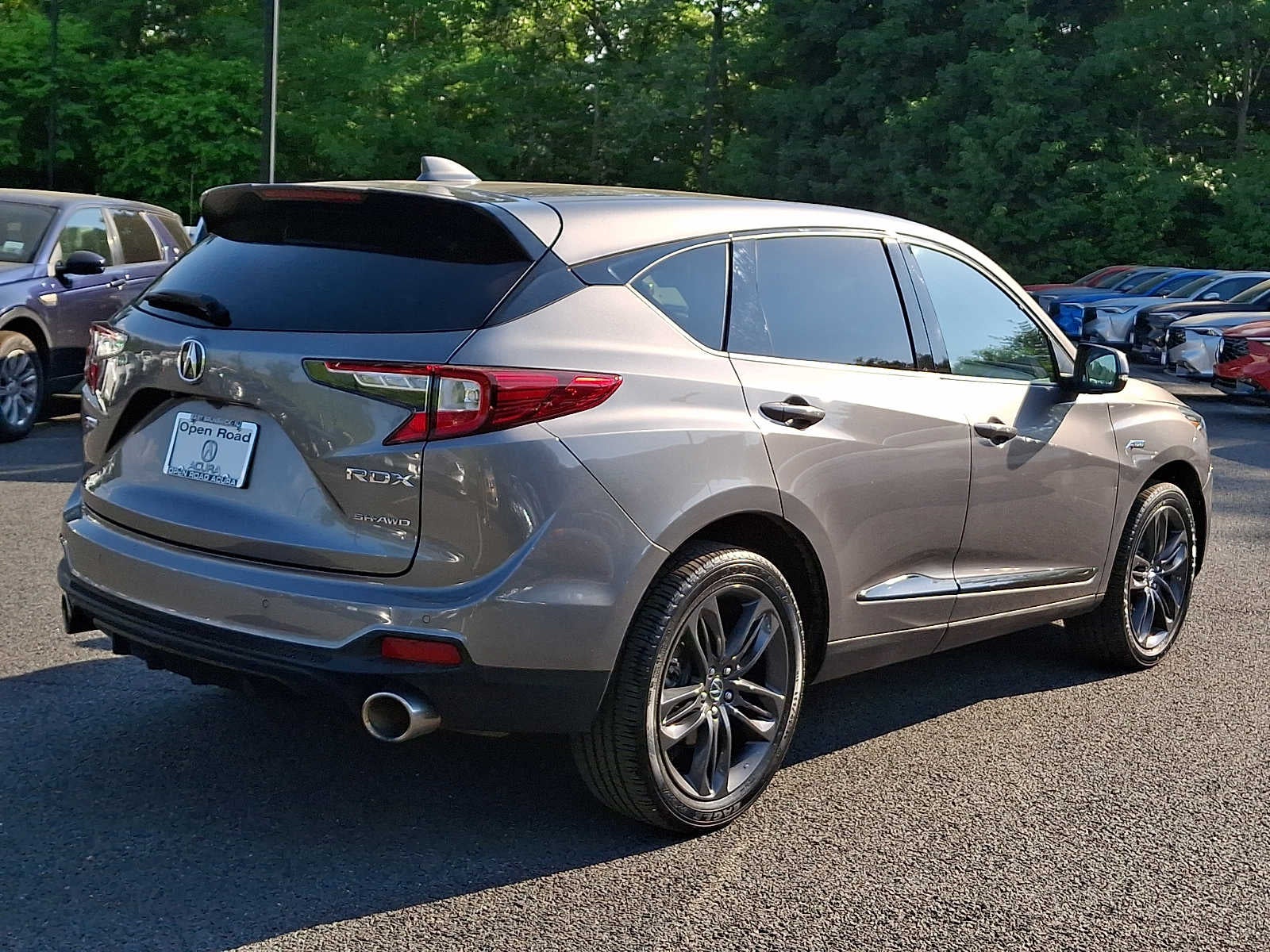 2023 Acura RDX SH-AWD w/A-Spec Package
