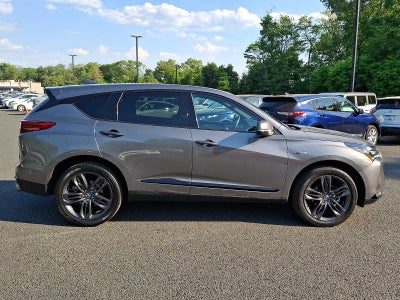 2023 Acura RDX SH-AWD w/A-Spec Package