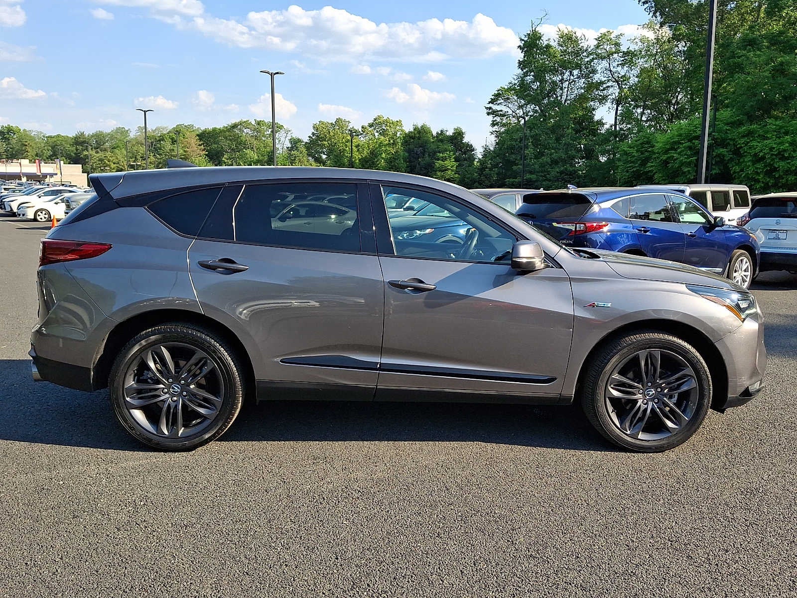 2023 Acura RDX SH-AWD w/A-Spec Package