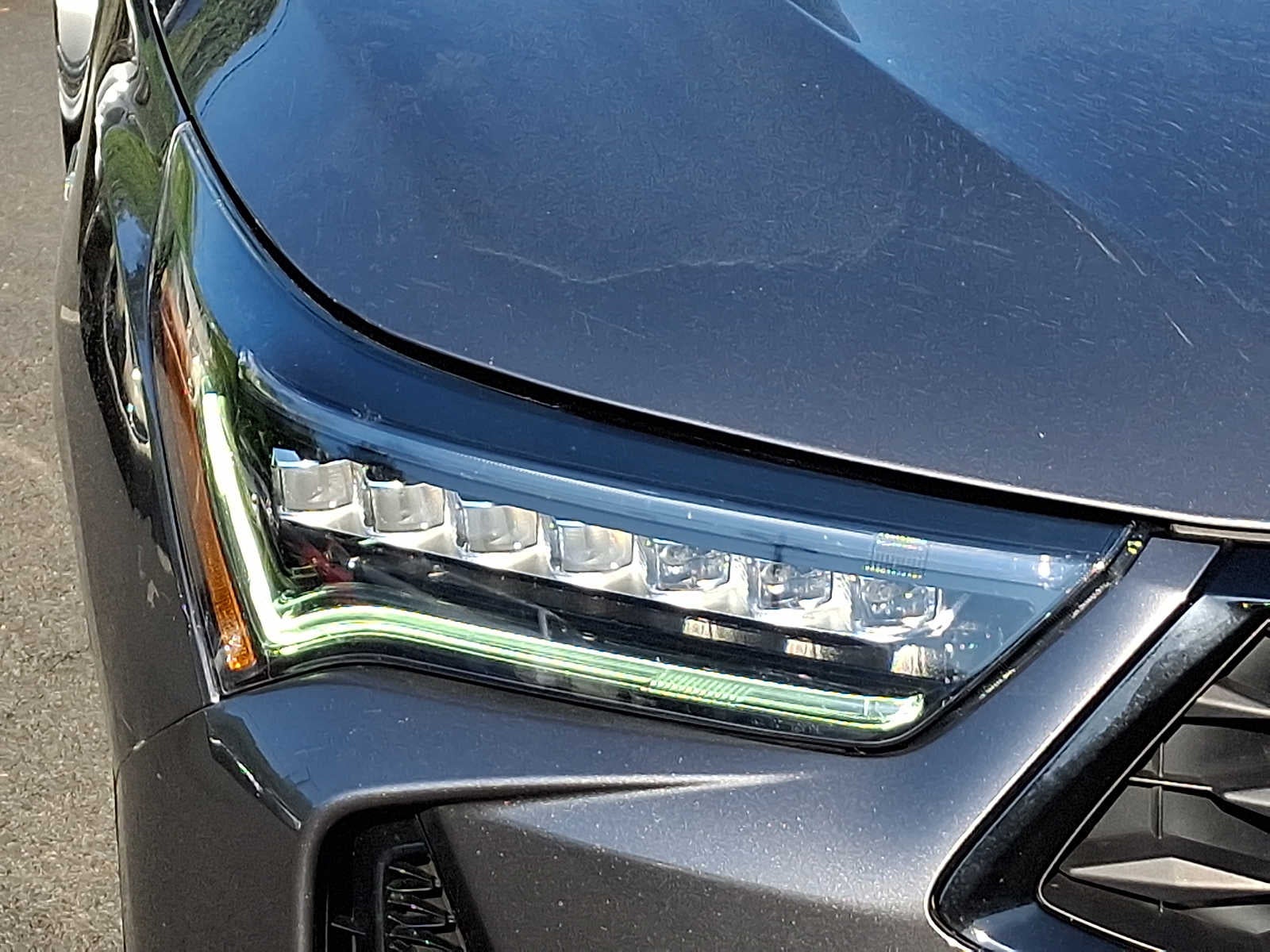 2023 Acura RDX SH-AWD w/A-Spec Package