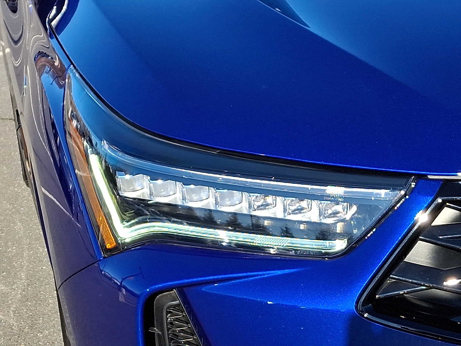 2025 Acura RDX SH-AWD w/A-Spec Package