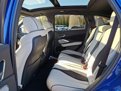 2025 Acura RDX SH-AWD w/A-Spec Package