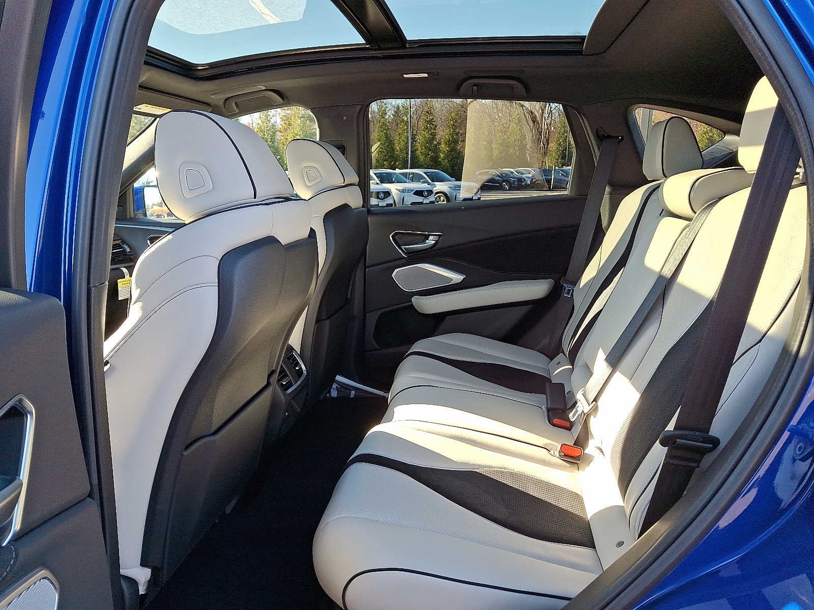 2025 Acura RDX SH-AWD w/A-Spec Package