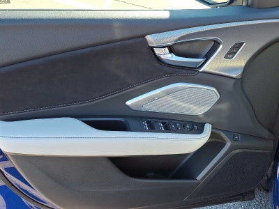 2025 Acura RDX SH-AWD w/A-Spec Package