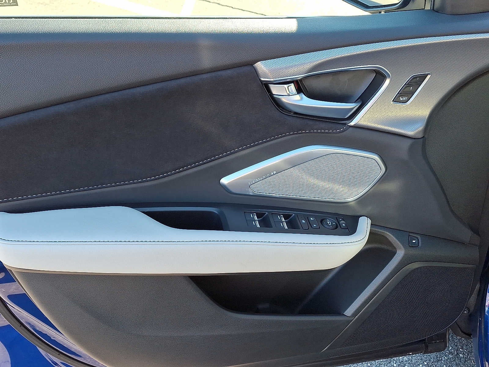 2025 Acura RDX SH-AWD w/A-Spec Package