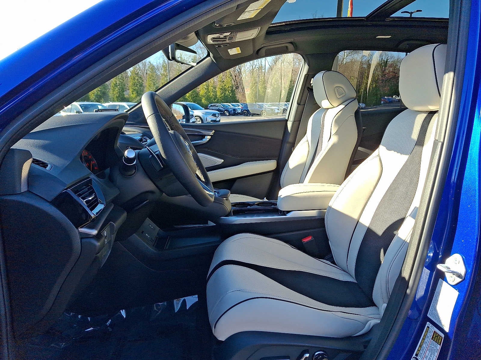 2025 Acura RDX SH-AWD w/A-Spec Package