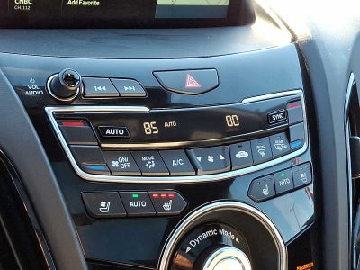 2025 Acura RDX SH-AWD w/A-Spec Package