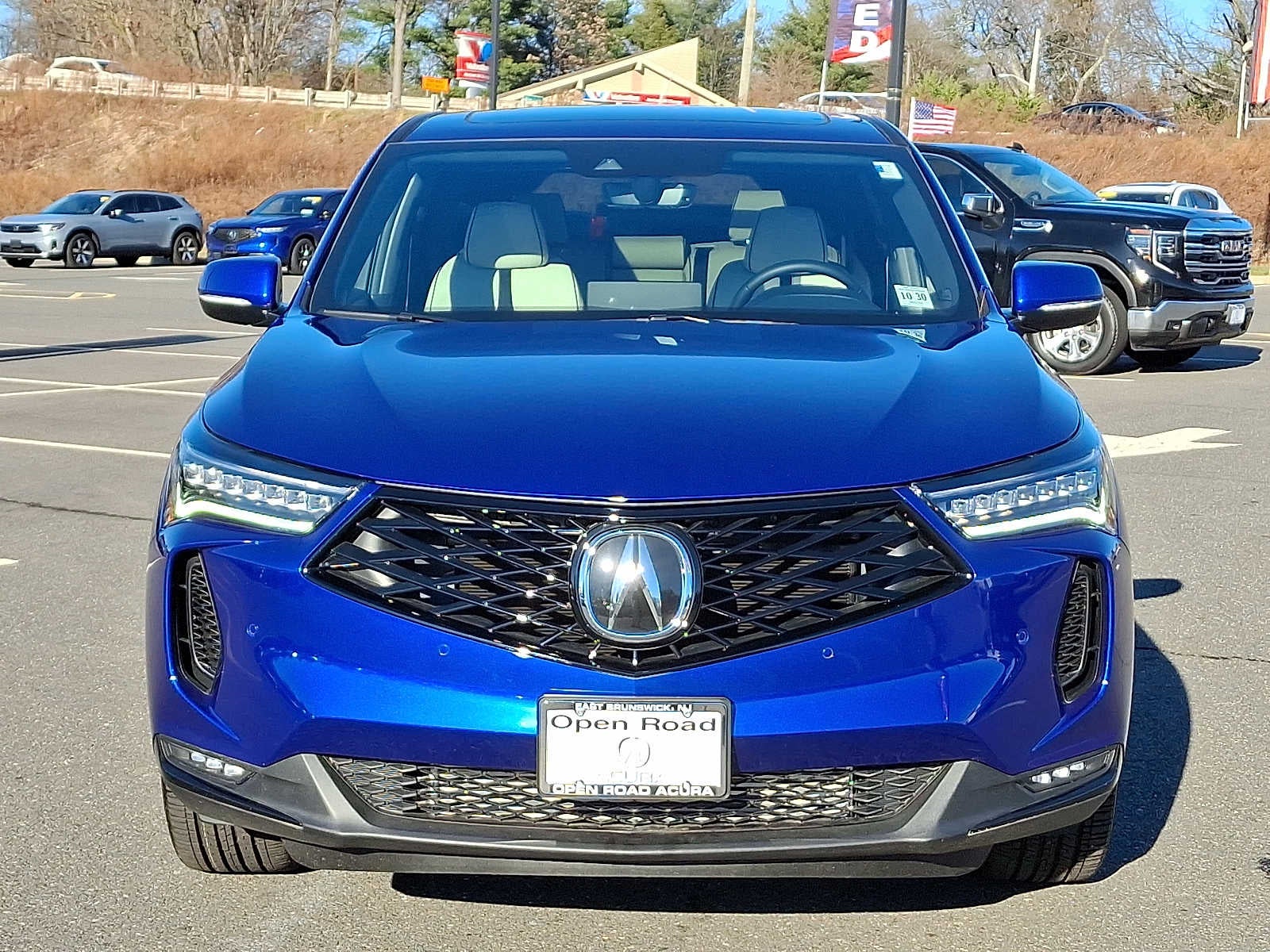 2025 Acura RDX SH-AWD w/A-Spec Package