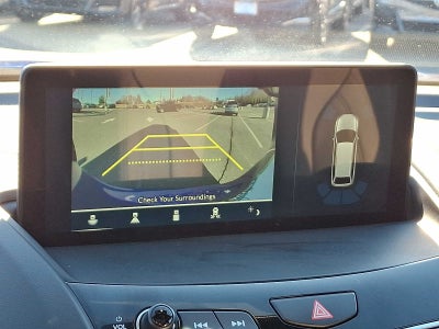 2025 Acura RDX SH-AWD w/A-Spec Package