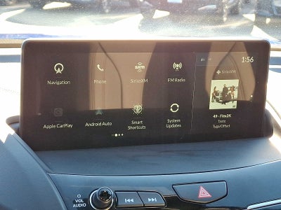 2025 Acura RDX SH-AWD w/A-Spec Package