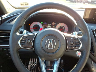 2025 Acura RDX SH-AWD w/A-Spec Package