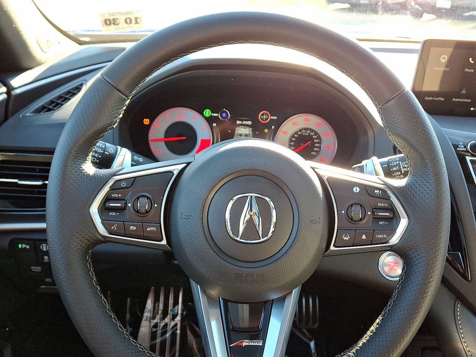 2025 Acura RDX SH-AWD w/A-Spec Package