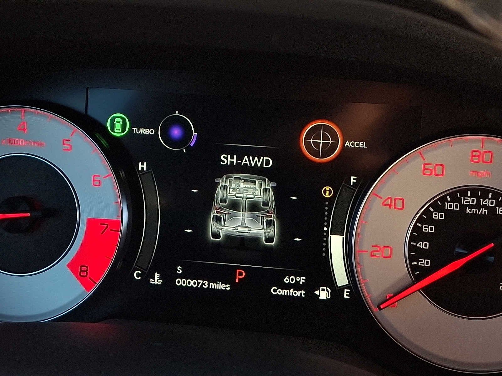 2025 Acura RDX SH-AWD w/A-Spec Package