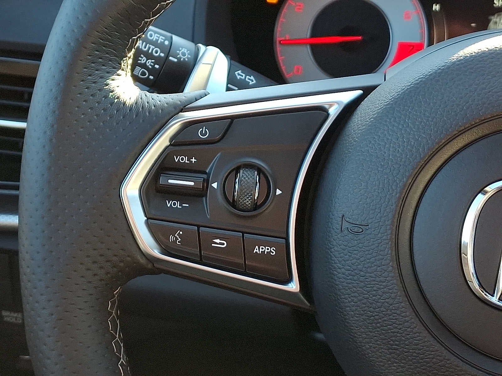 2025 Acura RDX SH-AWD w/A-Spec Package