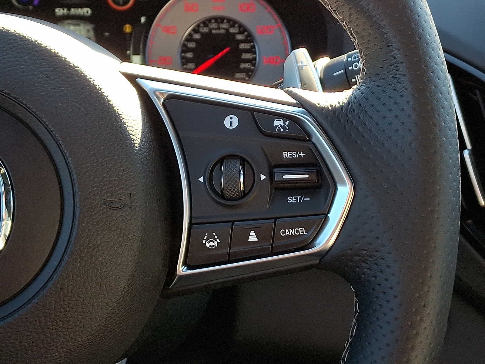 2025 Acura RDX SH-AWD w/A-Spec Package