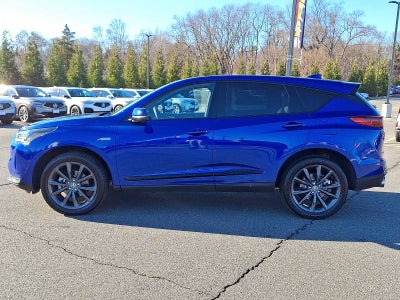 2025 Acura RDX SH-AWD w/A-Spec Package