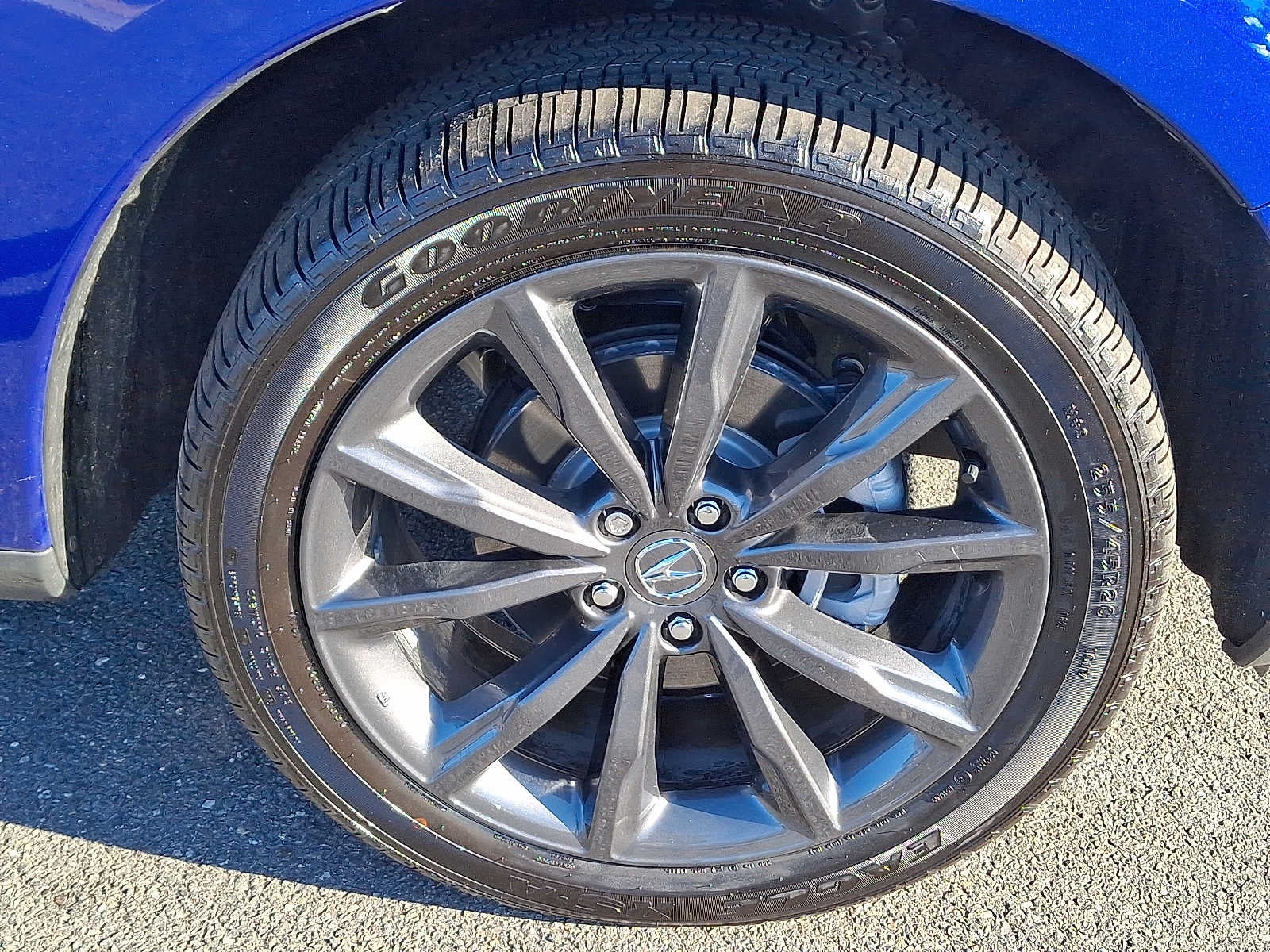 2025 Acura RDX SH-AWD w/A-Spec Package