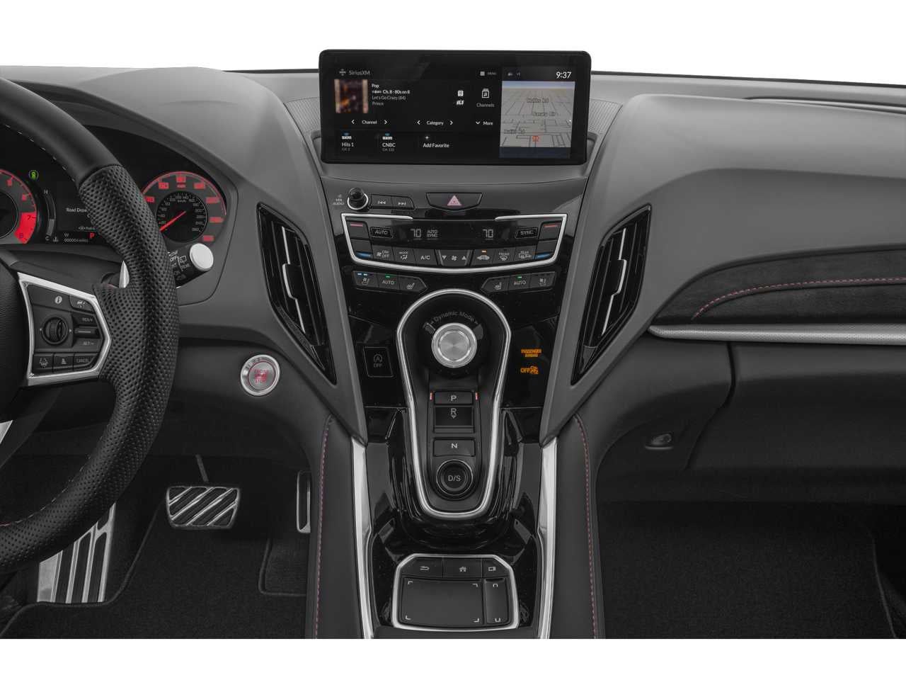 2026 Acura RDX SH-AWD w/A-Spec Package