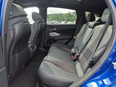 2023 Acura RDX SH-AWD w/A-Spec Package