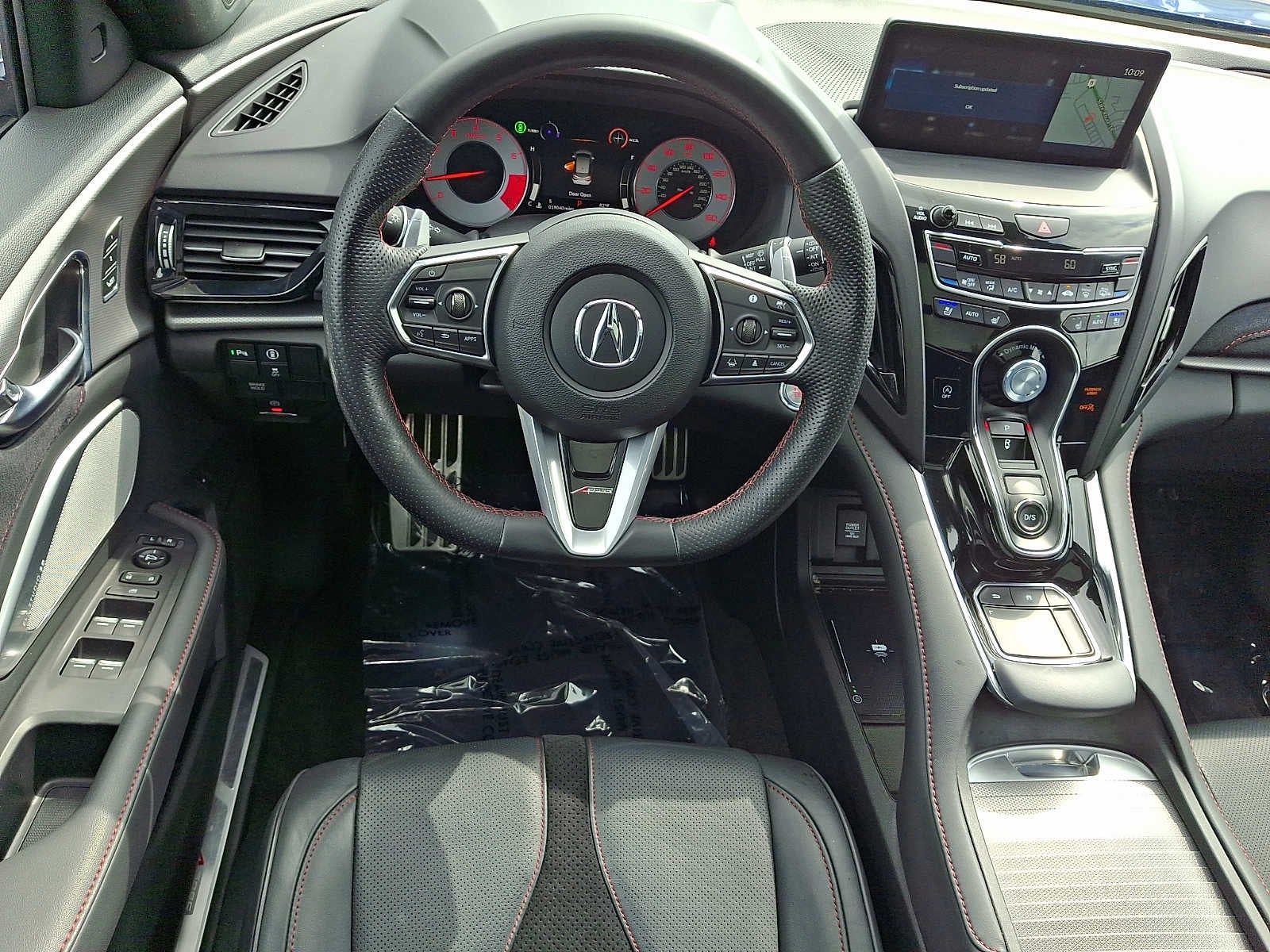 2023 Acura RDX SH-AWD w/A-Spec Package