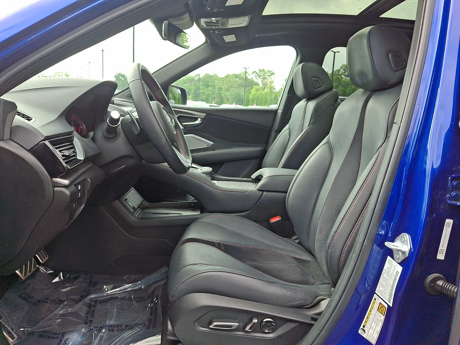 2023 Acura RDX SH-AWD w/A-Spec Package
