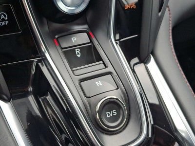 2023 Acura RDX SH-AWD w/A-Spec Package