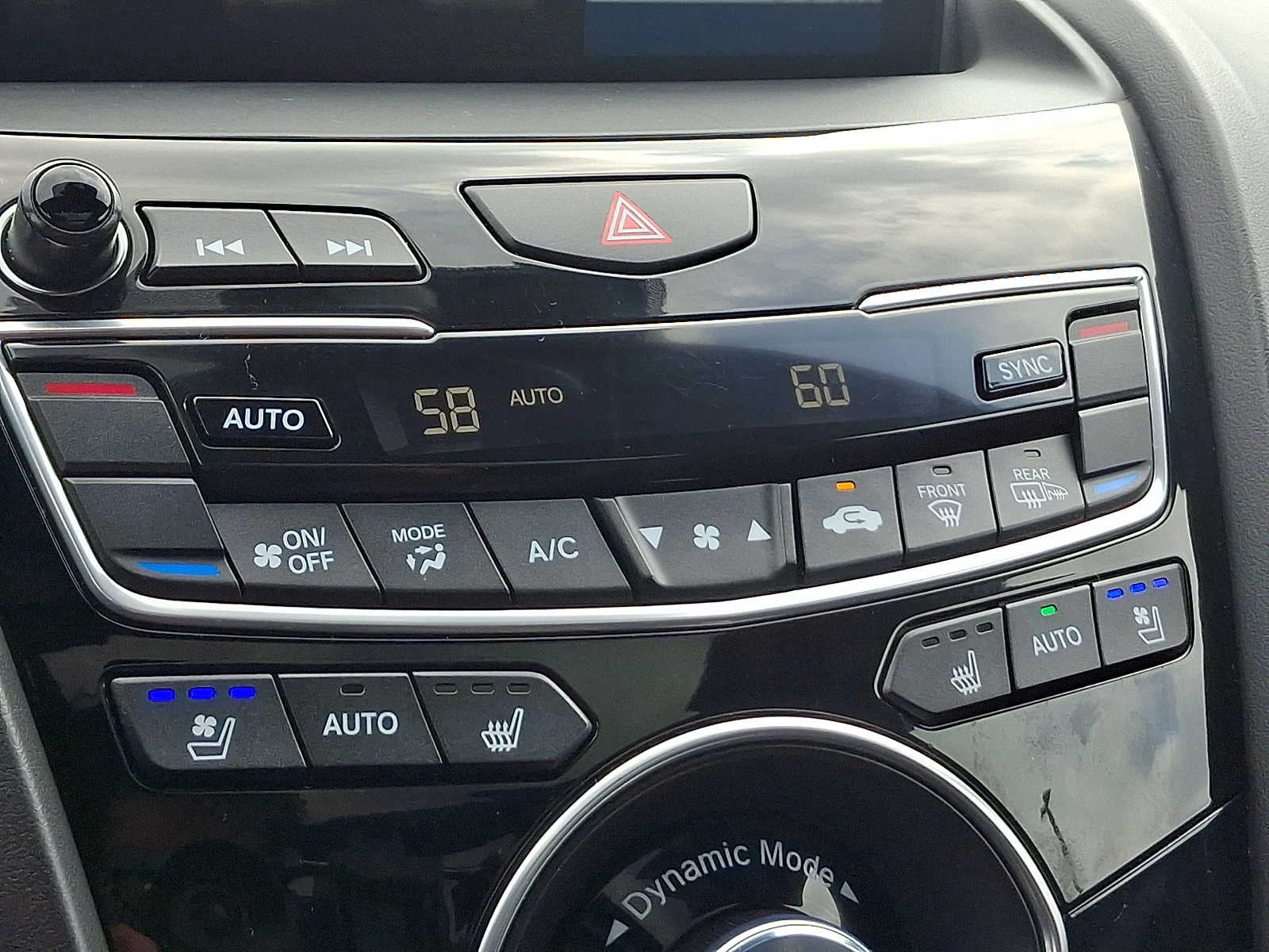 2023 Acura RDX SH-AWD w/A-Spec Package