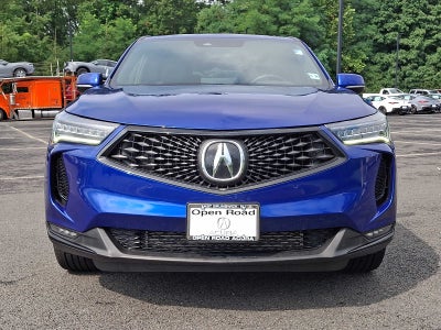 2023 Acura RDX SH-AWD w/A-Spec Package