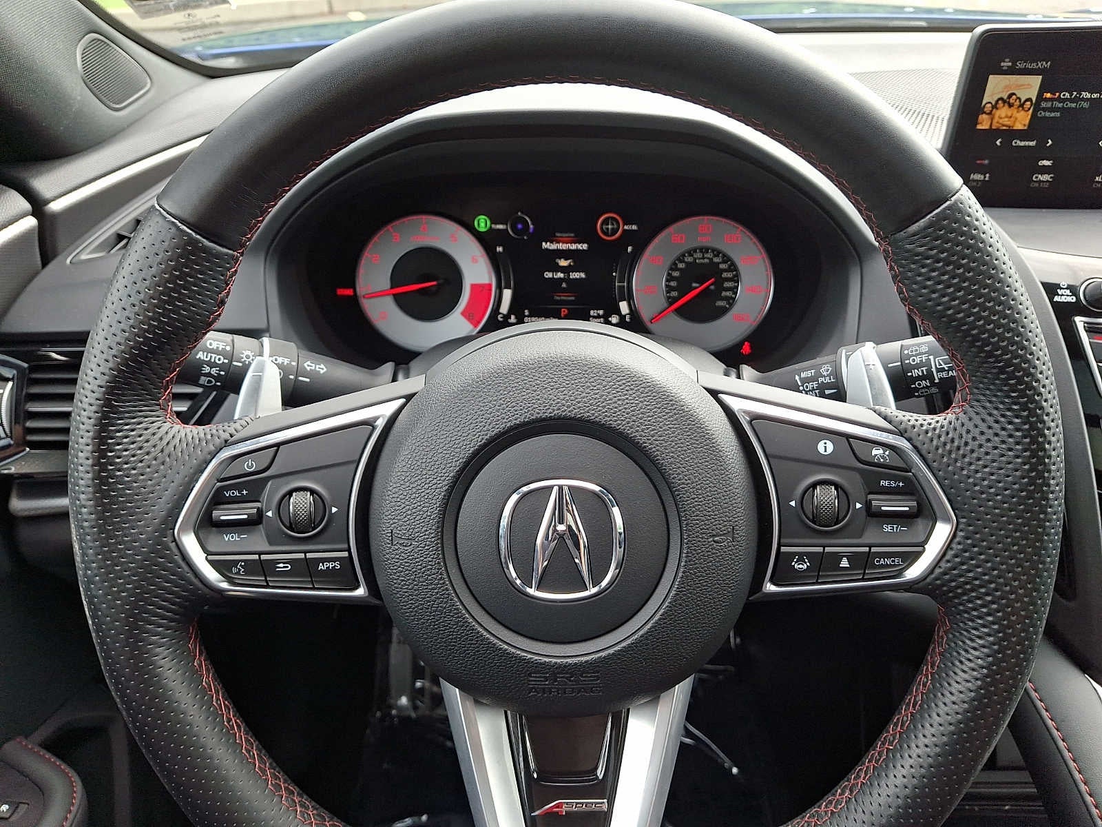 2023 Acura RDX SH-AWD w/A-Spec Package
