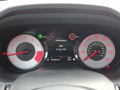 2023 Acura RDX SH-AWD w/A-Spec Package