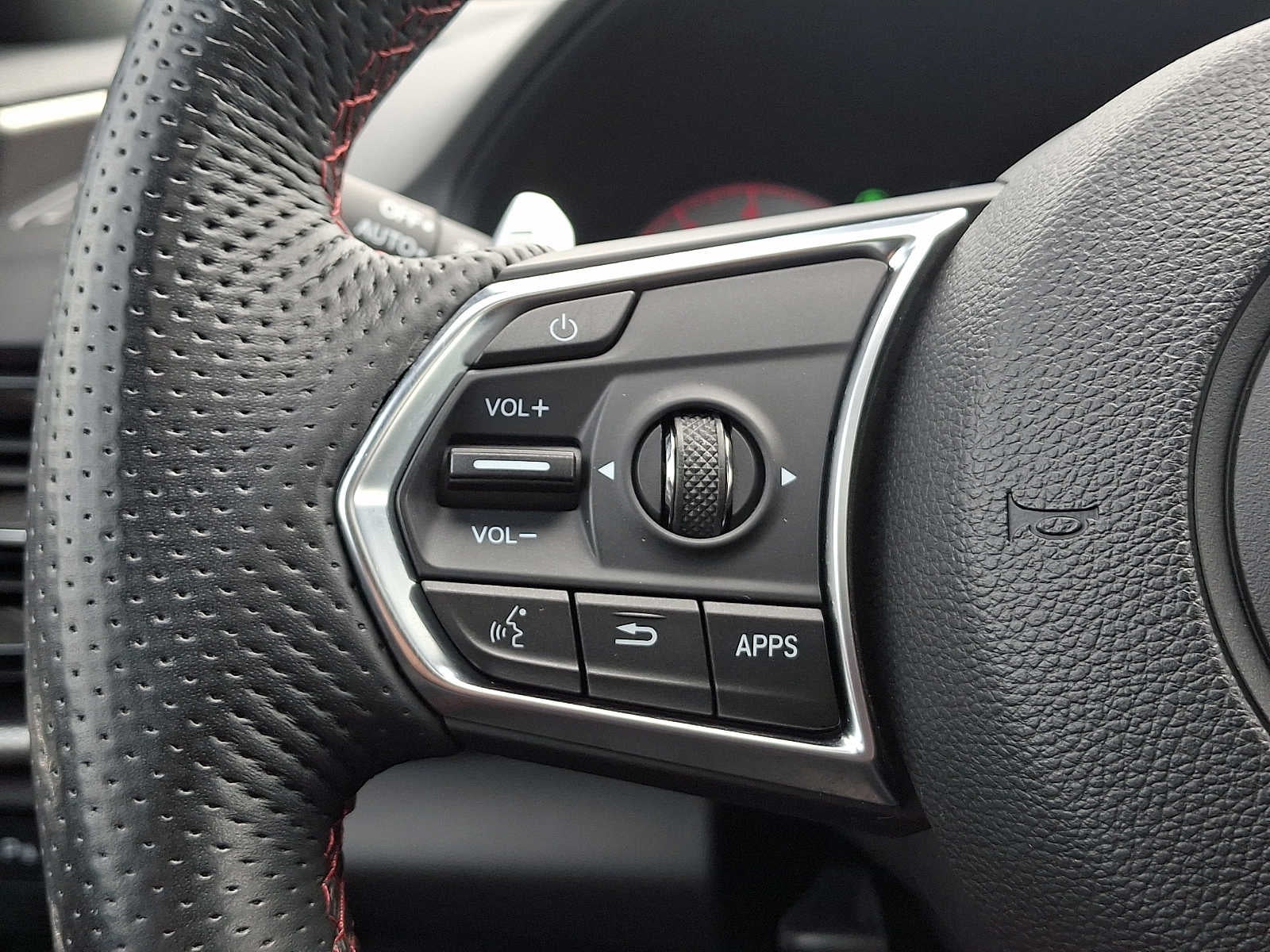 2023 Acura RDX SH-AWD w/A-Spec Package