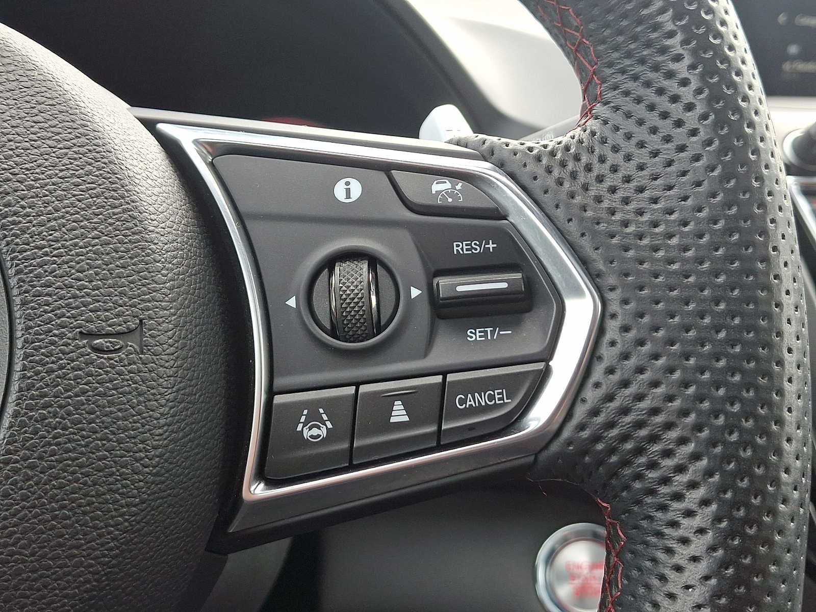 2023 Acura RDX SH-AWD w/A-Spec Package