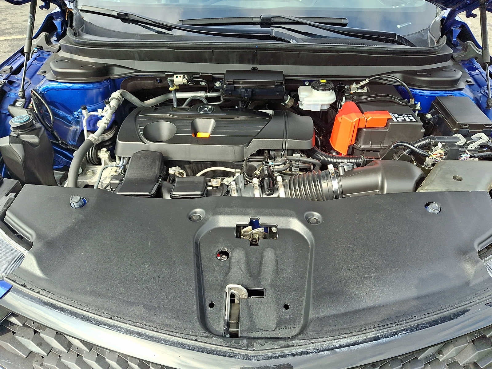 2023 Acura RDX SH-AWD w/A-Spec Package
