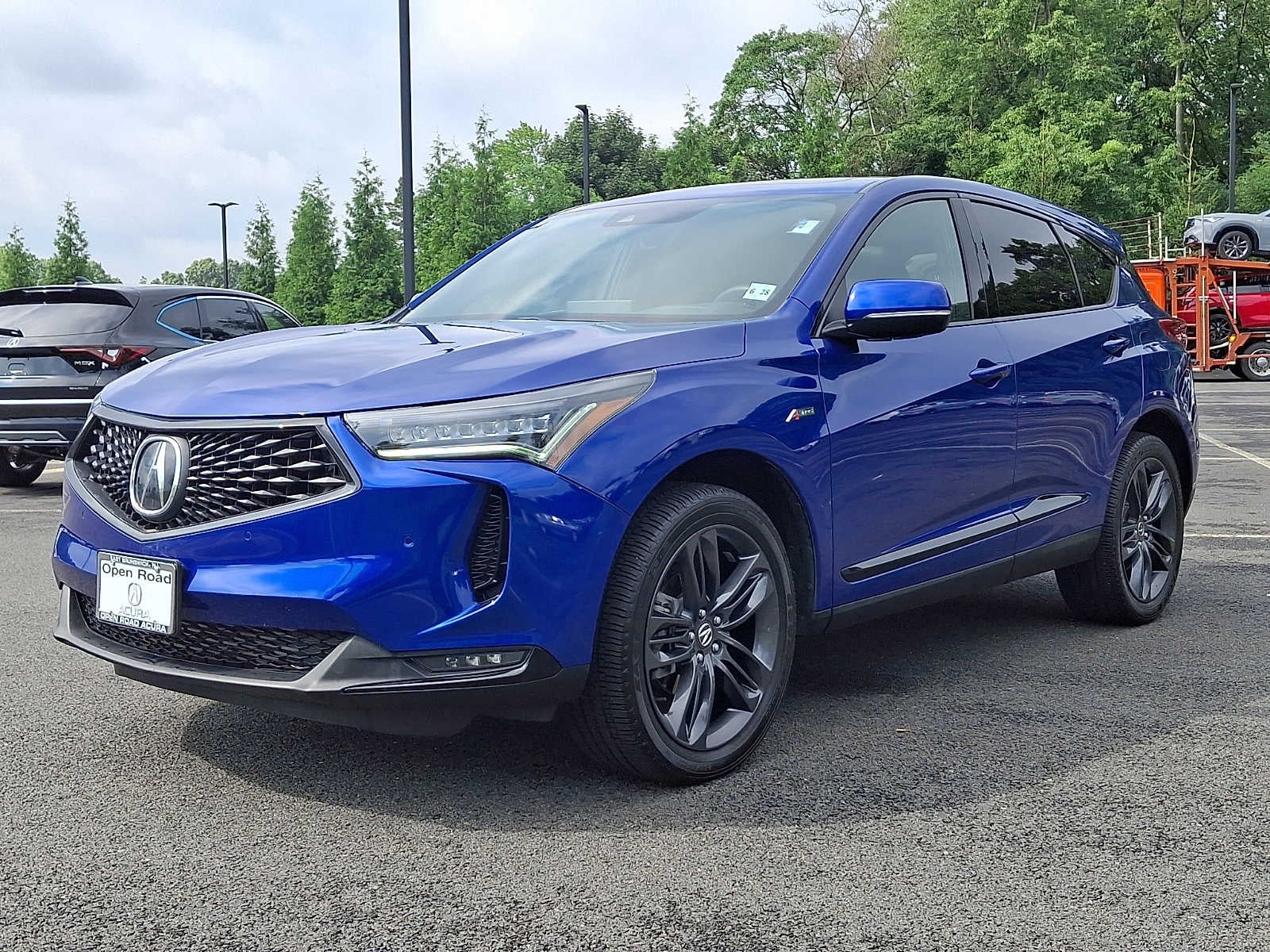 2023 Acura RDX SH-AWD w/A-Spec Package