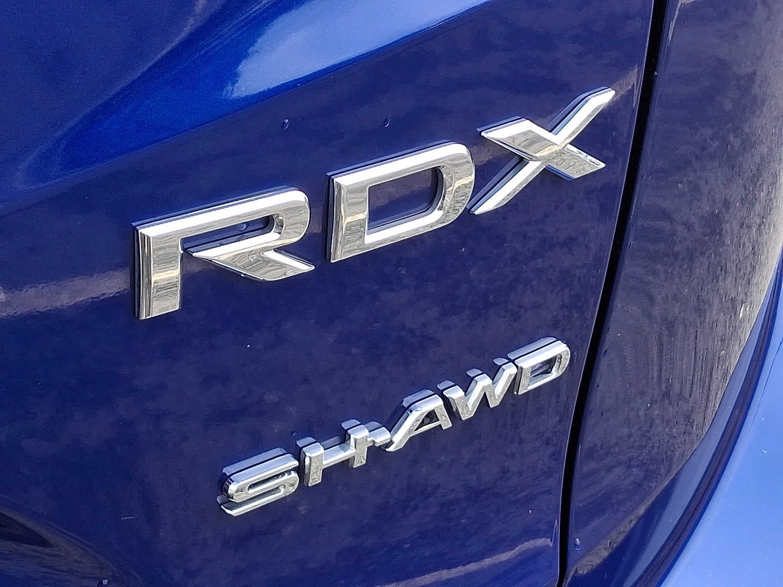 2023 Acura RDX SH-AWD w/A-Spec Package