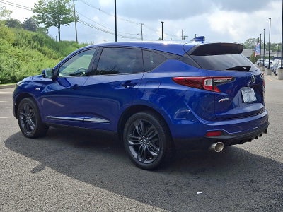 2023 Acura RDX SH-AWD w/A-Spec Package